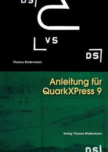 Anleitung für QuarkXPress 9