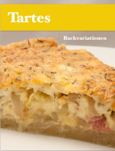 Backbuch "Tartes"